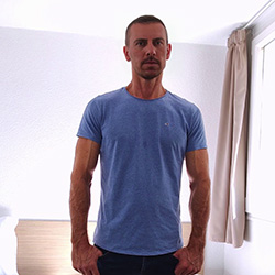 KeumGay: David keumgay-david-th