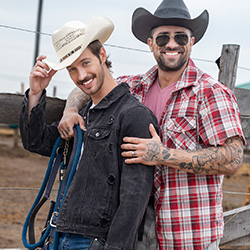 Naked Sword: Ryan Bones and Theo Dore – “Saddle Uptown” nakedsword-theo-dore-ryan-bones-th