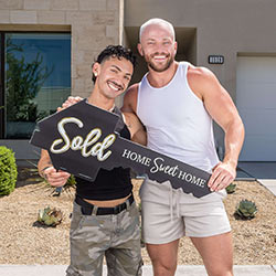 Naked Sword: Evan Jordie, River North, Johnny Donovan, Rogelio Fierce, Crush Daddy, Scott Braun, Mike Monroe, Jonzu Jones, and Siren Santiago - “Ghosted” nakedsword-evan-jordie-river-north-johnny-donovan-rogelio-fierce-crush-daddy-scott-braun-mike-monroe-jonzu-and-siren-santiago-ghosted-00_tn