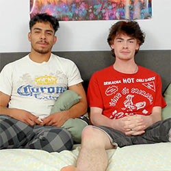 Broke Straight Boys: Bruce Garcia Tops Louis Monroe brokestraightboys-bruce-garcia-fucks-louis-monroe-bareback-00_tn
