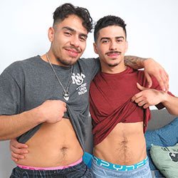 Broke Straight Boys: Bruce Garcia Tops Marc Gregor brokestraightboys-bruce-garcia-fucks-marc-gregor-bareback-00_tn