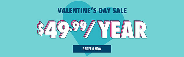 CzechHunter Valentines Sale
