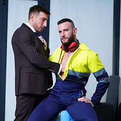 MenAtPlay: Ridick Tops Mika Ayden - “Ready to Fly - Baggage Handler” menatplay-ridick-fucks-mika-ayden-bareback-ready-to-fly-baggage-handler-00_tn