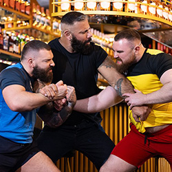Men.com: Alex Marte, Kinkoer and PJ Knox - “Bar Beef” mencom-Alex-Marte,-Kinkoer-and-PJ-Knox-th