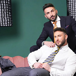 MenAtPlay: Alex Palmieri and Johnny Viper - “Corporate Portrait” menatplay-Alex-Palmieri-and-Johnny-Viper-th