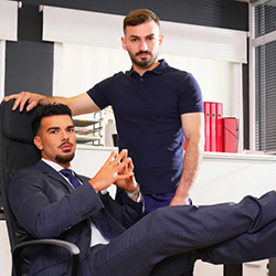 MenAtPlay: Pol Prince Tops Koki Castillo - “Overheating” menatplay-Pol-Prince-Tops-Koki-Castillo-th