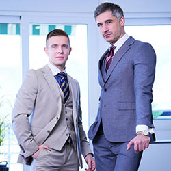 MenAtPlay: Jay Roberts Tops Serg Shepard - “Wrestling Colleagues” menatplay-jay-roberts-fucks-serg-shepard-bareback-wrestling-colleagues-00_tn