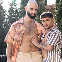 Men.com: Diego Ferreira and Kyle Matarazzo - “Size Matters” mencom-Diego-Ferreira-Kyle-Matarazzo-Men-01