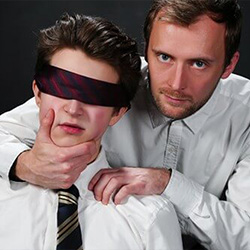 Say Uncle | Missionary Boys: Peter Pean and Adam Tyme - “A Warm Welcum to the Order” sayuncle-missionaryboys-Peter-Pean-and-Adam-Tyme-th