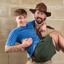 Say Uncle: Eddie Patrick Tops Jacob King - “Rescued by the Park Ranger” sayuncle-sayuncle-eddie-patrick-jacob-king-th