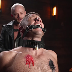 Kink Men: River North Dominates Miles Fallon kinkmen-miles-fallon-river-north-th