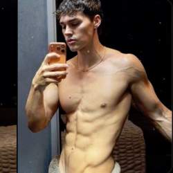 QueerClicks: Noah Beck's Towel, San Francisco’s Frameline50 Festival, Ozempic Is Bad For Muscles, Straight Men Kiss Straight Men, and More Clicks queerclicks-june-12-2026_tn