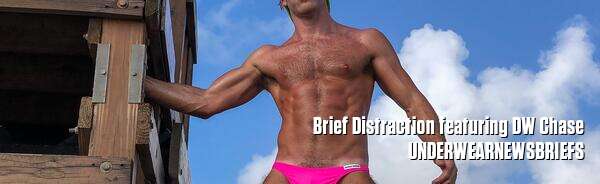 Brief Distraction featuring DW Chase