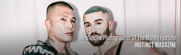 Instinct’s Photographer Of The Month Feature