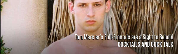 Tom Mercier’s Full-Frontals are a Sight to Behold