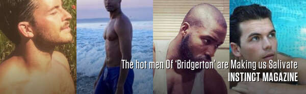 The hot men Of ‘Bridgerton’ are Making us Salivate