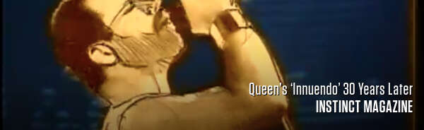Queen’s ‘Innuendo’ 30 Years Later