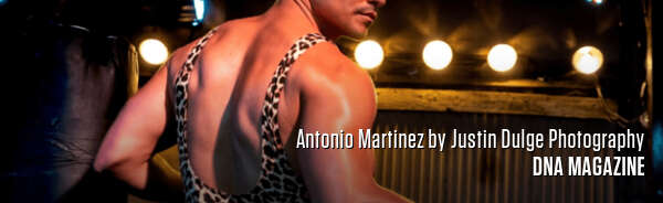 Antonio Martinez by Justin Dulge Photography