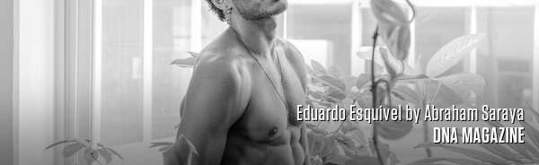 Eduardo Esquivel by Abraham Saraya