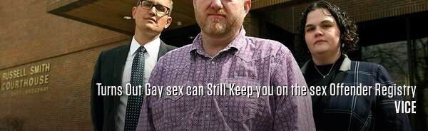 Turns Out Gay sex can Still Keep you on the sex Offender Registry