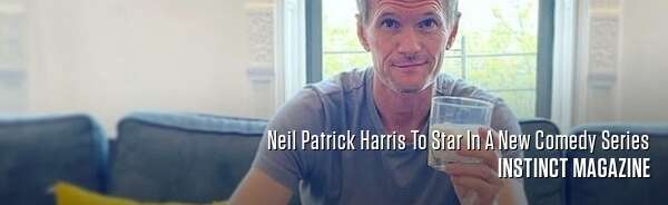 Neil Patrick Harris To Star In A New Comedy Series