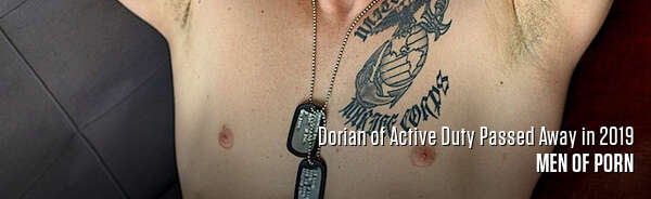 Dorian of Active Duty Passed Away in 2019