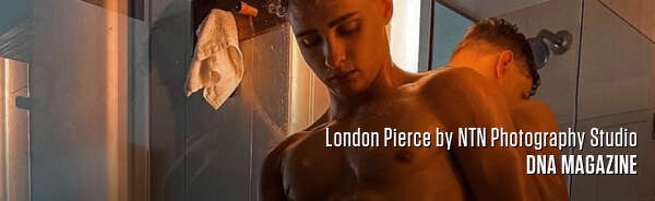 London Pierce by NTN Photography Studio