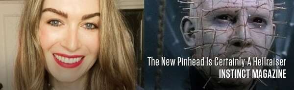 The New Pinhead Is Certainly A Hellraiser