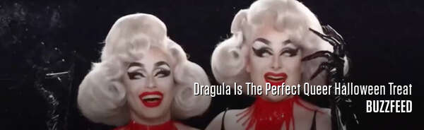 Dragula Is The Perfect Queer Halloween Treat