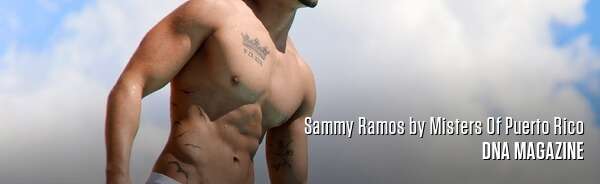 Sammy Ramos by Misters Of Puerto Rico