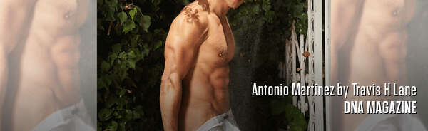 Antonio Martinez by Travis H Lane