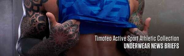 Timoteo Active Sport Athletic Collection