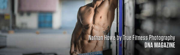Nathan Howe by True Fitness Photography