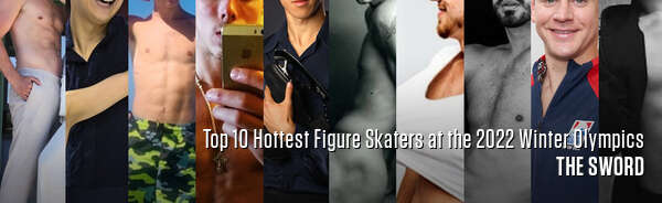 Top 10 Hottest Figure Skaters at the 2022 Winter Olympics
