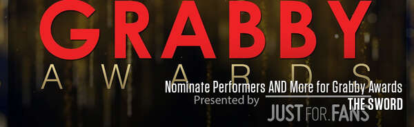 Nominate Performers AND More for Grabby Awards