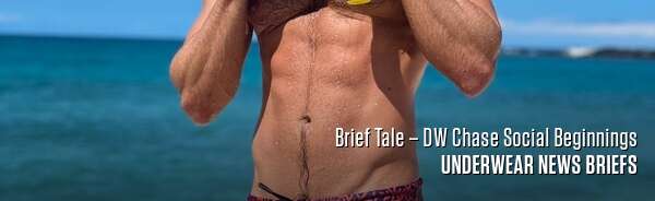 Brief Tale – DW Chase Social Beginnings