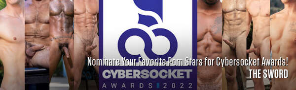 Nominate Your Favorite Porn Stars for Cybersocket Awards!