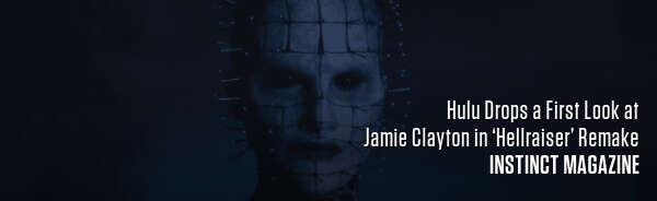 Hulu Drops a First Look at Jamie Clayton in ‘Hellraiser’ Remake