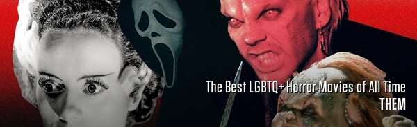 The Best LGBTQ+ Horror Movies of All Time