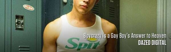 Boycrazy is a Gay Boy’s Answer to Heaven