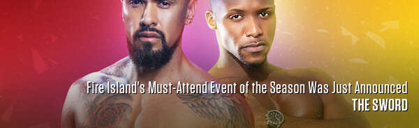 Fire Island's Must-Attend Event of the Season Was Just Announced