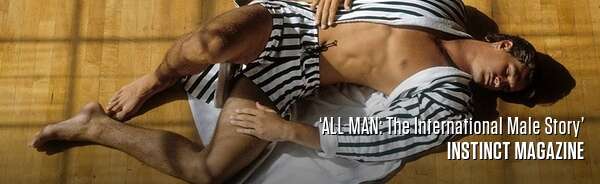 ‘ALL MAN: The International Male Story’
