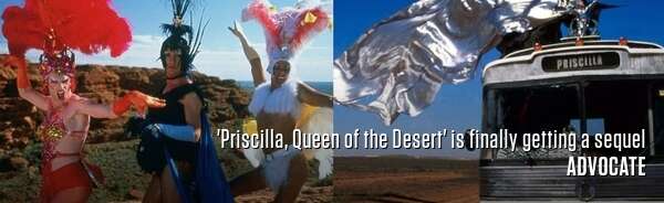 'Priscilla, Queen of the Desert' is finally getting a sequel